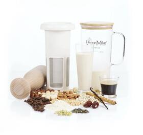 Vegan Milker 678976320042 New Mulsi Soul Multifunctional Strainer Filter Homemade Vegetable Milk Sealed
