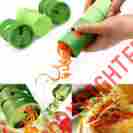 53661555230681 Vegetable Fruit Twister Cutter Slicer Processing Device Kitchen Utensil Tool New