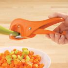 Vegetable Slicer Unbranded Stalk Kitchen Vegetables Food Salad Cutter Chopper Cooking Cook 0619159102215