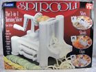 7490 Vegetable Tv Fries Slicer Spiral Curly Spirooli Noodles