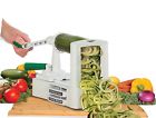 Vegetables- Tool Pasta Kitchen Veggetti Healthy Veggie Slicer Spiralizer