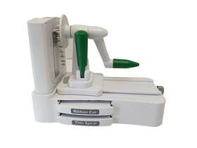 0816.01t Veggetti Pro Vegetable Spaghetti Food Slicer Chopping Processor Machine