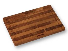 122005n Vesta Homes Wooden End Grain Cutting Board 15 10 Inches Chopping Serving Board/blo