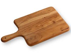 122017 Vesta Homes Wooden Cutting Board/chopping Serving Board Platter For Vegetables Fruits
