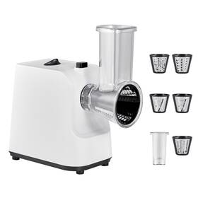 200w Vevor 197988158776 Electric Cheese Grater Salad Maker Shooter Vegetable Slice