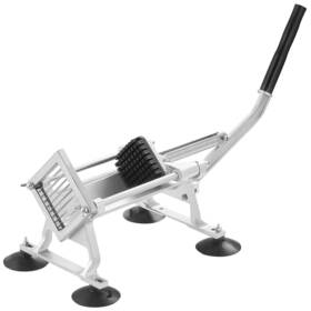 Vevor 197988385257 Commercial Vegetable Slicer 3/8 Inch Fruit Stainless Steel And Aluminum A