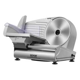 Vevor 197988814665 Meat Slicer - Electric Deli Food With Adjustable Thickness