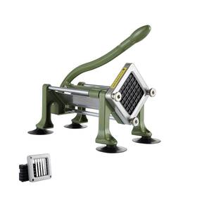 Vevor 197988991854 Stainless Steel French Fry Cutter Vegetable Slicer With 1/2 Inch Blade