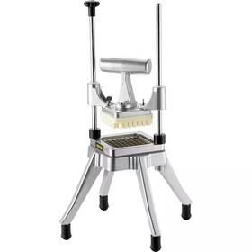 Vevor 313025648677 Commercial Vegetable Fruit Chopper 1/4 Inch Blade Heavy Duty Professional Food F