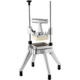 Vevor 840349913964 Commercial Vegetable Chopper 1/4 Inch Blade Heavy Duty Food French Fry Cutter