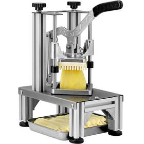Vevor 840349922041 Commercial French Fry Cutter With 4 Replacement Blades 1/4 And 3/8 Blade