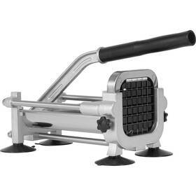 Vevor 840349963761 French Fry Cutter 1/2 Inch Stainless Steel Blade Potato Slicer With Suction Cups