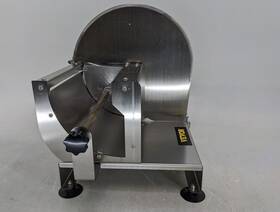 Ddsyscqpj10in Vevor Electric Food Slicer 10in Manual Vegetable Fruit Read