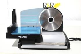 Gj801 Vevor Multi Function Slicer Machine
