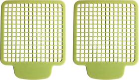 Vidalia Chop Wizard 313096474496 Ez Cleaning Lift Tab - Two Pack