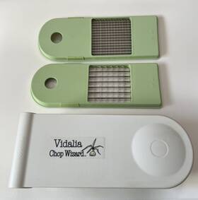 Vidalia Chop Wizard 885707871234 The Original Onions Fruit