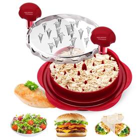 Vito887-redus Vitoler Chicken Shredder Visible Breast Tool Twist With Large Meat S