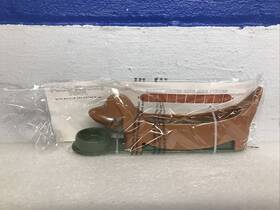 Vivitar 681066111468 Target Weiner Hot Dog Slicer Cutting Tool Dachshund Green New