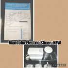 Vizvs 001 Cooks Essentials Mandolin Slicer Model New Cook
