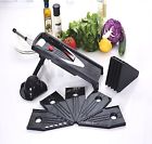 Vms-27379 Chef Goss Kitchen Vegetable Mandoline Slicer Food Cutter 633653027379