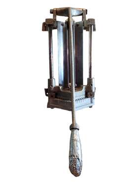 47713 Vollrath French Fry Potato Cutter 3/8 Inch Cut Heavy Duty Commercial
