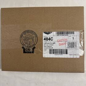484c Vollrath 3/8 In Lettuce King I Blade Assembly Brand New