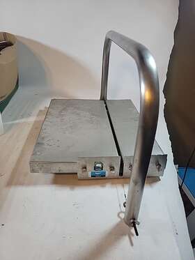 D062717 Vollrath Wire Cutting Commercial Kitchen Stainless Steel Cheese& Butter Slicer