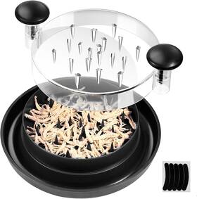 Vowutd 313026062038 Chicken Shredder Shred Machine Large Meat Shredding T