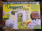 Vppkg31214-tk Veggetti Pro Spiral Vegetable Seen On Tv