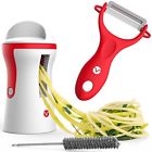 Vrm020029n Vremi Vegetable Spiralizer Slicer