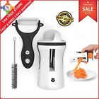 Vrm020341n Vremi Vegetable Slicer Peeler Set Cutter Handheld Kitchen 616932229176
