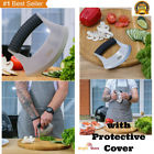 Vtcd38 Kobza Sharp Rocker Slicer Pizza Cutter Salad Vegetable 0724754887877