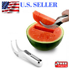 W-20 Branded Watermelon Cutter Slicer Knife Server Corer Scoop 721107857648