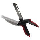W-cmj01 Wallop Clever Cutter Stainless Steel Blade Chopper With Small Cutting
