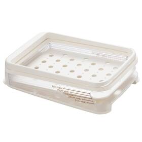 Ps-955 Wahei Freiz 699234477827 Akebono Bread Slicer Guide Made In Japan Slotted Cut To The End Thi