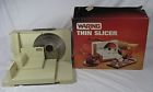 Fs410-1 Waring Home Fs410-8 Box Electric Deli Meat Thin Slicer Compact Cheese Kitchen
