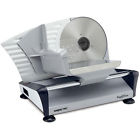 Waring Professional Deli Meat Cheese Food Slicer Cutter Restaurant Kitchen Equipment 729161427128