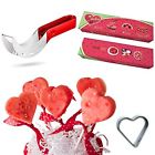 Watermelon Luv Kit Lifetime Fruit Knives Guarantee 3in1 Stainless Steel 702038280637