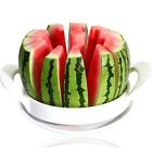 Eyourlife2012 Watermelon Slicer Steel Cantaloupe Fruit Cutter Melon Stainless
