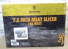 Fd2124401-bn Watt Browning Slicer 7.5 Meat 180