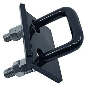 Wavesrx Wrx Ht2 Ssub V2 Trailer Anti Rattle Hitch Tightener Clamp For 1.25 Inch And 2 - Stainless Steel