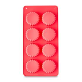 Way To Celebrate 840266701774 8-cavity Daisy Silicone Mold By