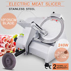 Wed-250b3 Vevor 10 Blade Commercial Meat