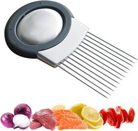 Wegodal 313050021070 Onion Holder For Slicing Stainless Steel Vegetable Cutter 1 Piece