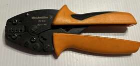 901146 Weidmuller 9005000000 Weidm Ller Pz 6/5 Crimping Hand Tool