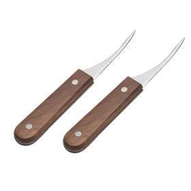 Wenplus 750139076543 Shrimp Deveiner Tool 2 Pack Stainless Steel Shell Knife