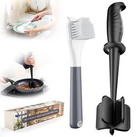 Wermc01 Weruosk Meat Chopper Kitchen Dish Brushes Ground Beef Tool Heat Resistant