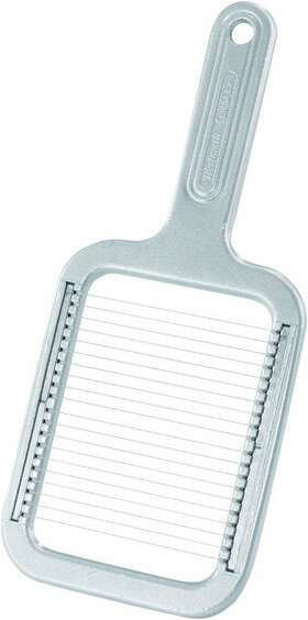 Westmark 691199387319 Mozzarella Cheese And Potato Slicer For Cutting Evenly Thick Slices