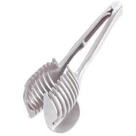 Westmark 735343198311 Germany Multipurpose Fruit And Vegetable Slicing Tool Holder Grey