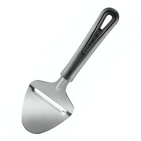 28262270 Westmark 735343618598 Cheese Slicer Gentle Black/silver 9.843 X 3.701 0.472 Inches